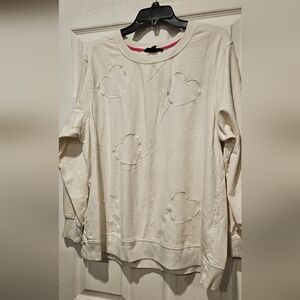 JUNE & DELANCEY TOP